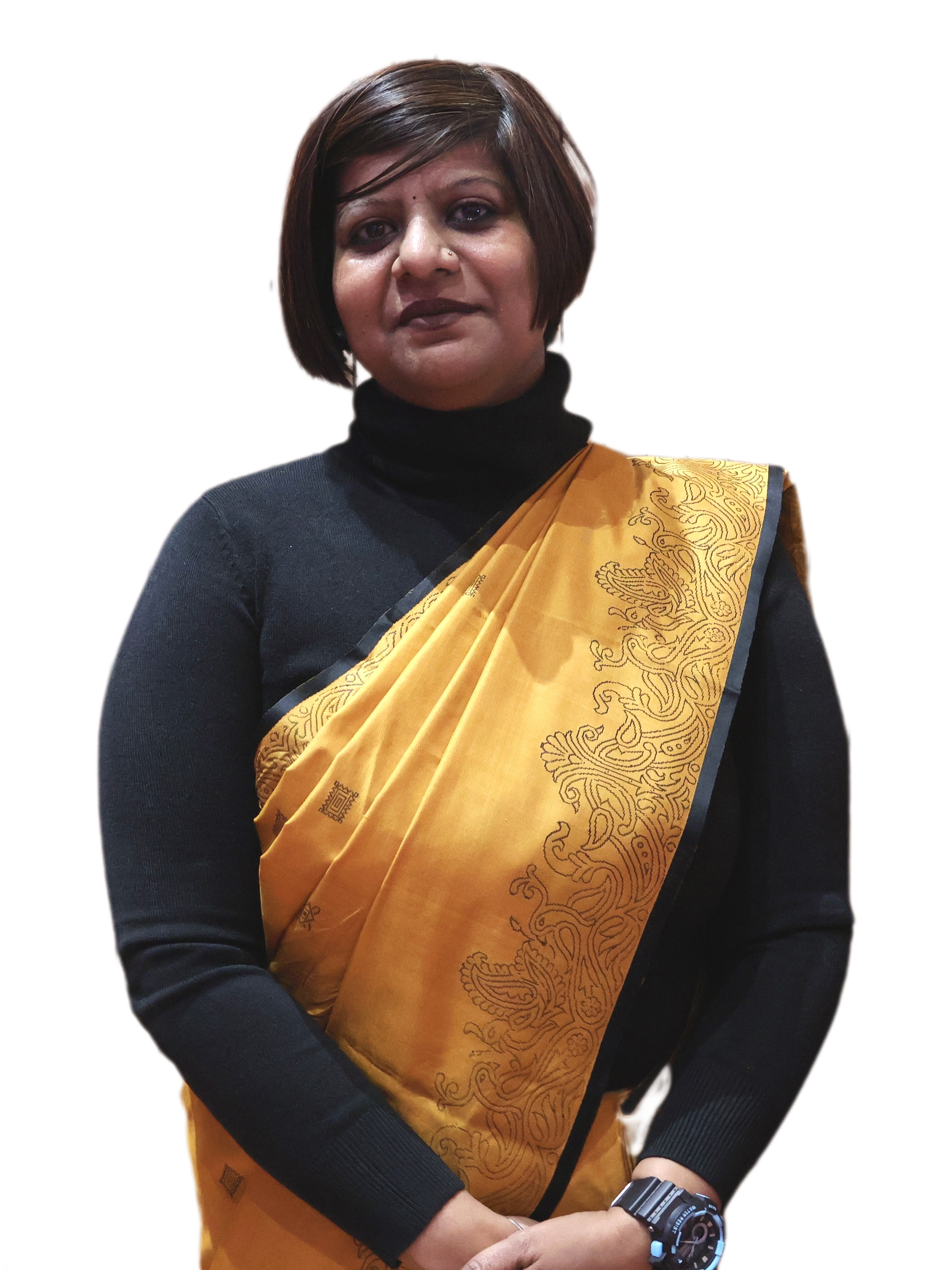 Ms. Geetanjali